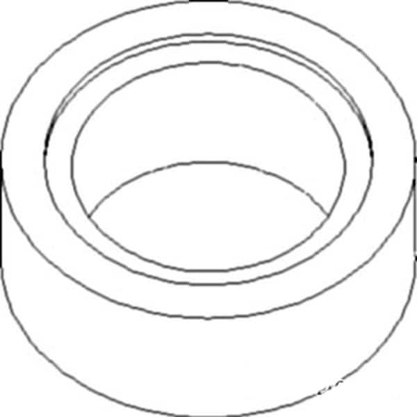 Aftermarket 302958A1 New Shaft Bushing Fits CaseIH Tractor Models MX180 MX200 MX210 Plus FRA80-0019 - main